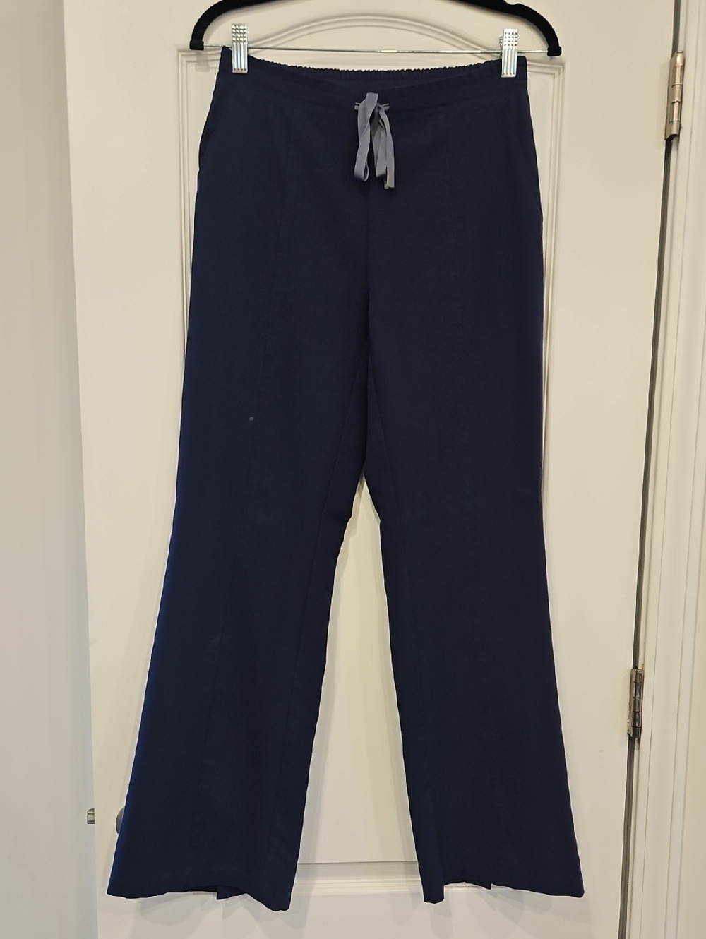 Figs Scrub Pants In Navy Size S